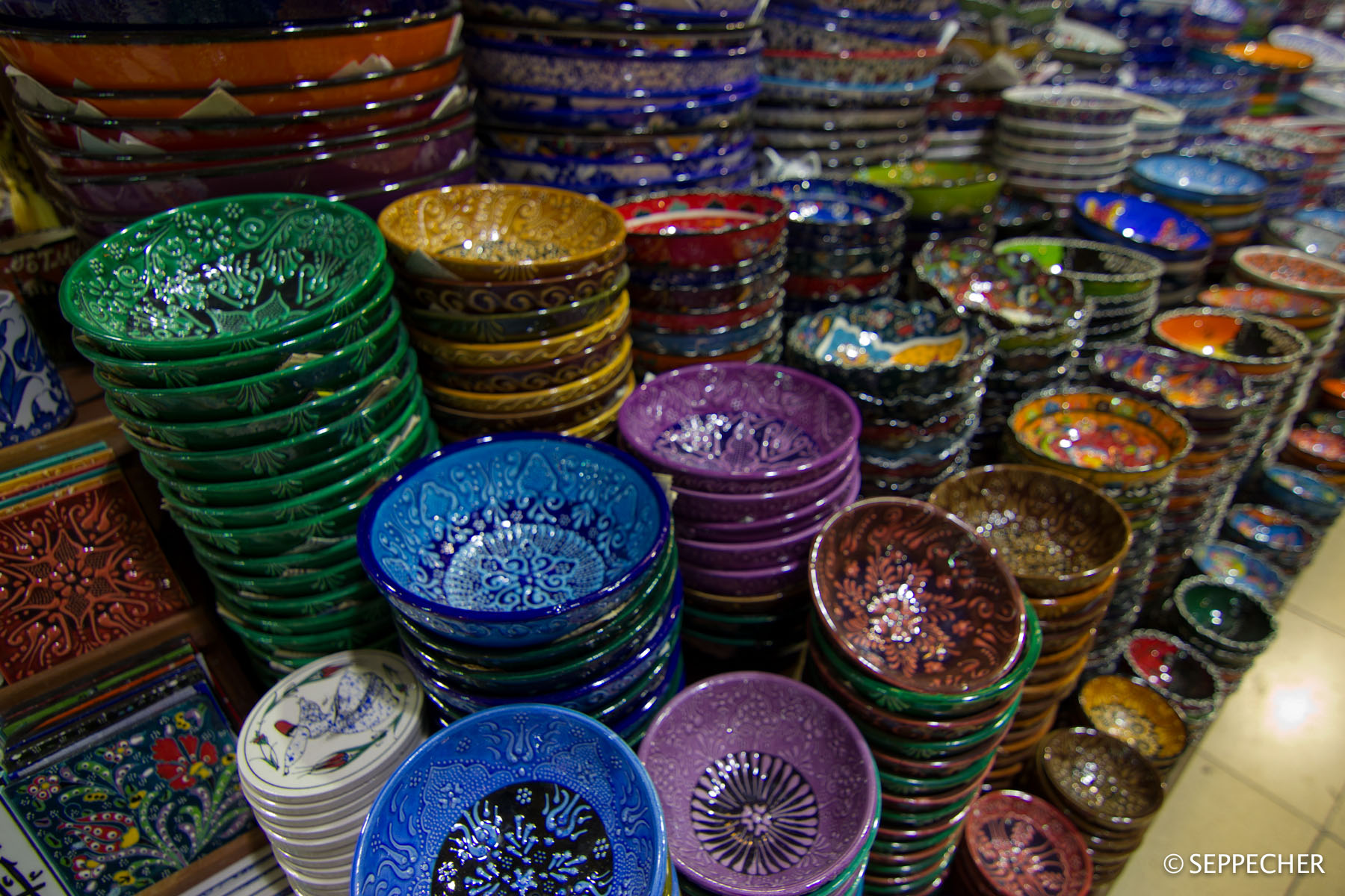Grand Bazar.