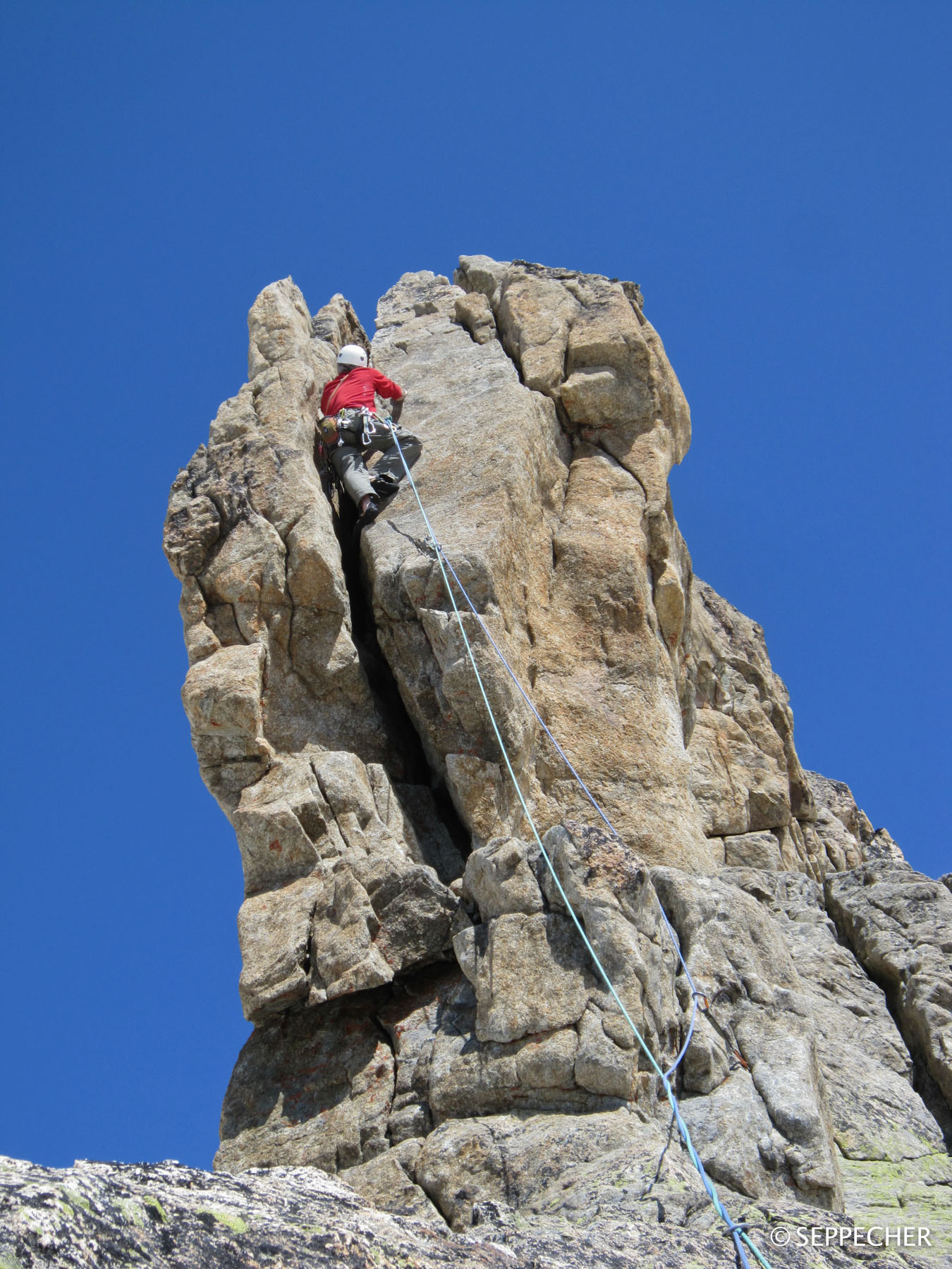 L12, to the summit.
