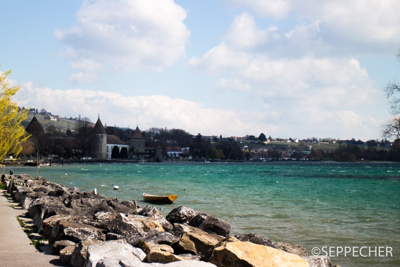 port de Nyon